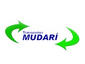 Logo Transportes Mudarí