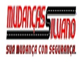 Logo Mudanças Silvano