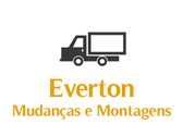 Logo Everton Mudanças e Montagens