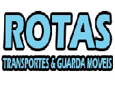 Rotas Transportes e Guarda-móveis