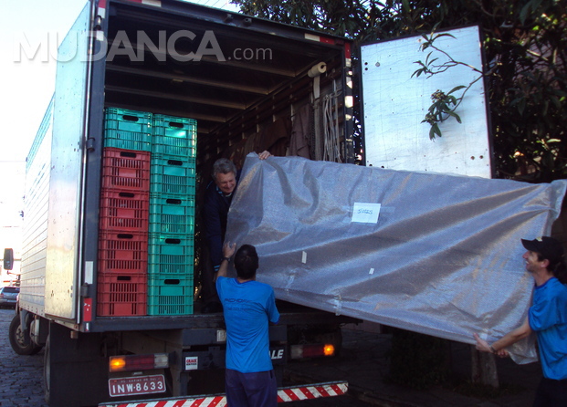 Transportando com qualidade e segurança