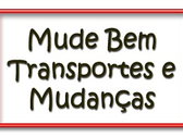 Mude Bem Transportes E Mudanças