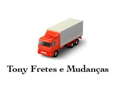 Tony Fretes e Mudanças