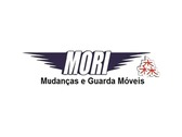 Logo Mori Mudanças