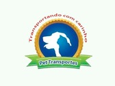 Logo Pet Transportes
