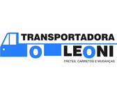 Logo Transportadora Leoni