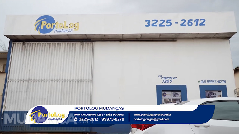 Porto Logo Mudanças