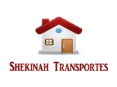 Logo Shekinah Transportes