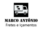 Marco Antônio Fretes e Içamentos