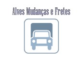 Logo Alves Mudanças e Fretes