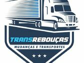 Logo Transrebouças Mudanças E Transportes