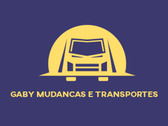 Logo Gaby Mudancas e Transportes