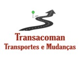 Logo Transacoman Transportes e Mudanças
