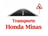 Logo Transporte Honda Minas