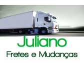 Juliano Fretes e Mudanças