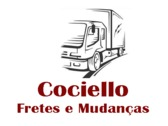 Logo Cociello Fretes e Mudanças