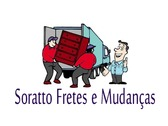 Logo Sorato Fretes e Mudanças