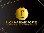 Logo Luck MP Transportes