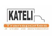 Logo Kateli Transportes & Serviços