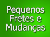 Pequenos Fretes E Mudanças