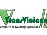 Logo Transviciana Mudanças