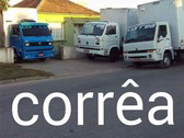 Logo Corrêa Mudanças