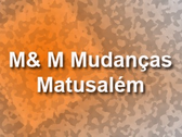 M&m Mudanças Matusalém