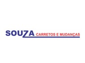 Logo Souza Carretos e Mudanças