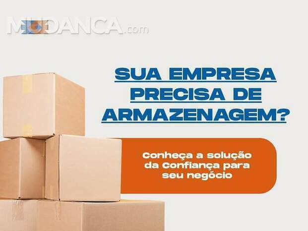 ARMAZENAGEM