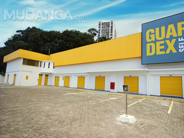 Guardex Self Storage