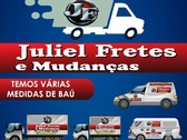 Juliel Fretes e Mudanças