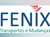 Logo Fenix Transportes e Mudanças