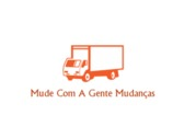 Logo Mude Com A Gente Mudanças