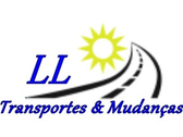 Logo L L Transportes & Mudanças