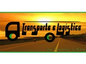 Logo A-Transporte e Logística