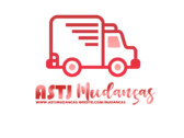 Logo ASTJ Mudanças