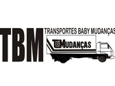 Logo TBM - Transportes Baby Mudanças