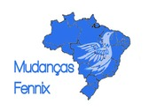 Logo Mudanças Fennix