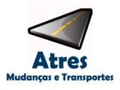 Logo Atres Mudanças e Transportes