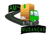 Logo AM Mudanças e Transportes