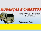 Logo Mudanças Here