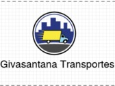 Logo Givasantana Transportes