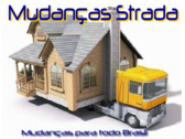 Logo Mudanças Strada