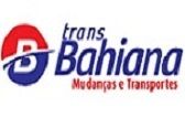 Logo Transbahiana mudanças e transportes