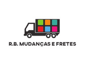 Logo R.B. Mudanças e Fretes