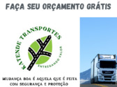 Katende Transportes e Embalagens