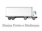 Logo Danisa Fretes e Mudanças