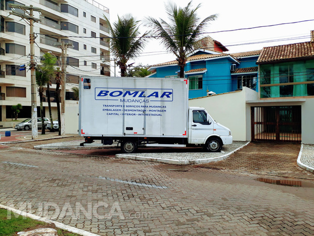 Mudança residencial