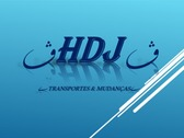 HDJ Transportes & Mudanças