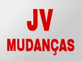 Logo JV Mudanças e Transportes